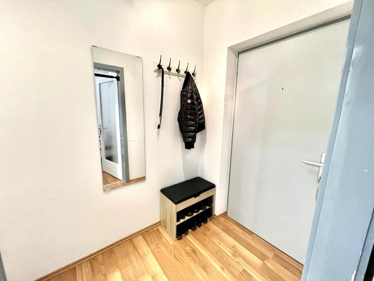 Free Parking - Quiet Apartment With Wi-Fi And Kitchen Innsbruck Exterior foto